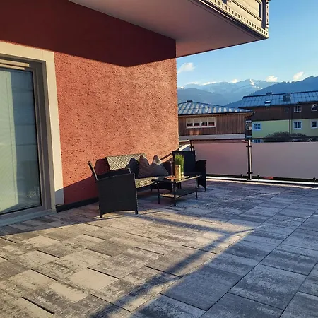 Appartement Almliesl Zell-698