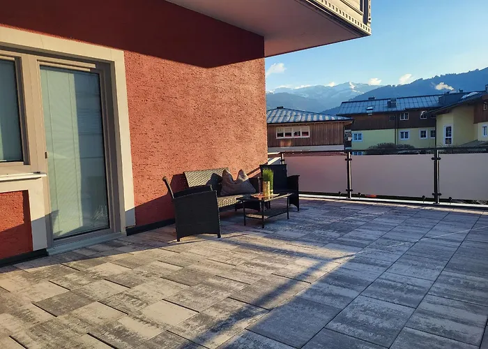 Apartment Almliesl Zell-698